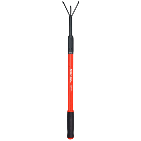 Corona GT3090 Extendahandle 3 Tine Hoe