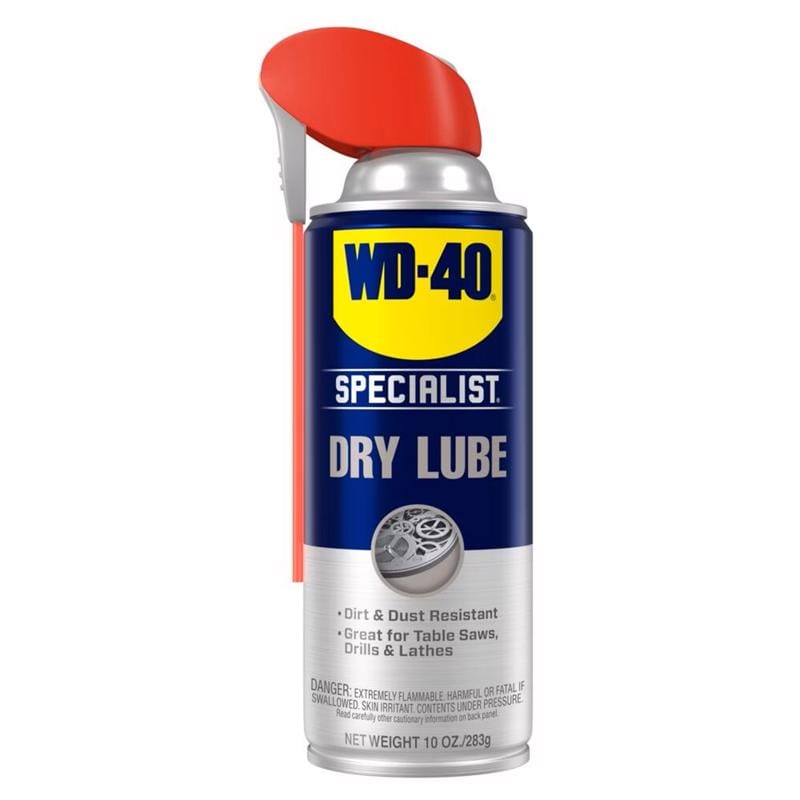 WD-40 300059 Dry Lubricant Spcls 10Oz