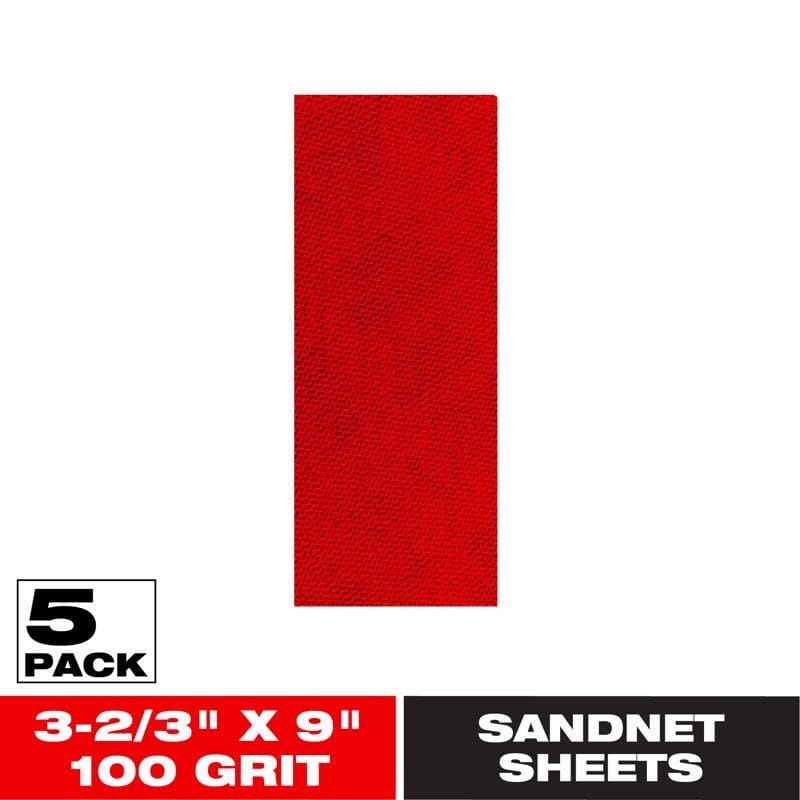 Diablo DNS323100S05G Sanding Sheet 100Gr 5Pk