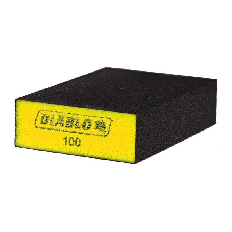 Diablo DFBBLOCFIN01G Sanding Sponge Fine 100G