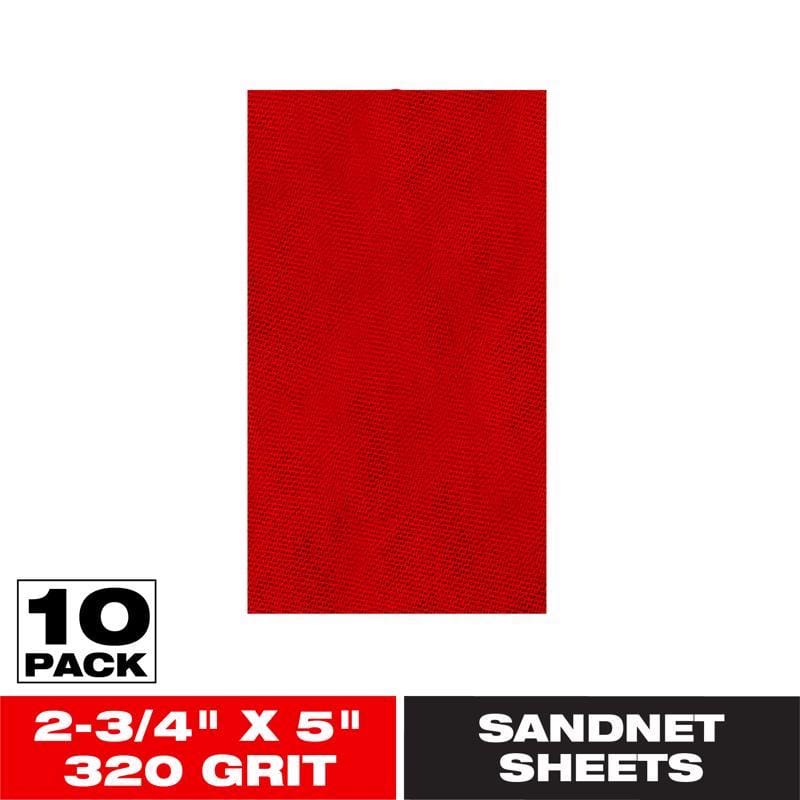 Diablo DND234320S10N Hand Sanding Pad 320G