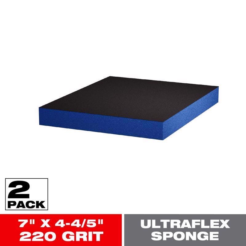 Diablo DFPFLEXMFN02G Sanding Sponge 220G 2Pk