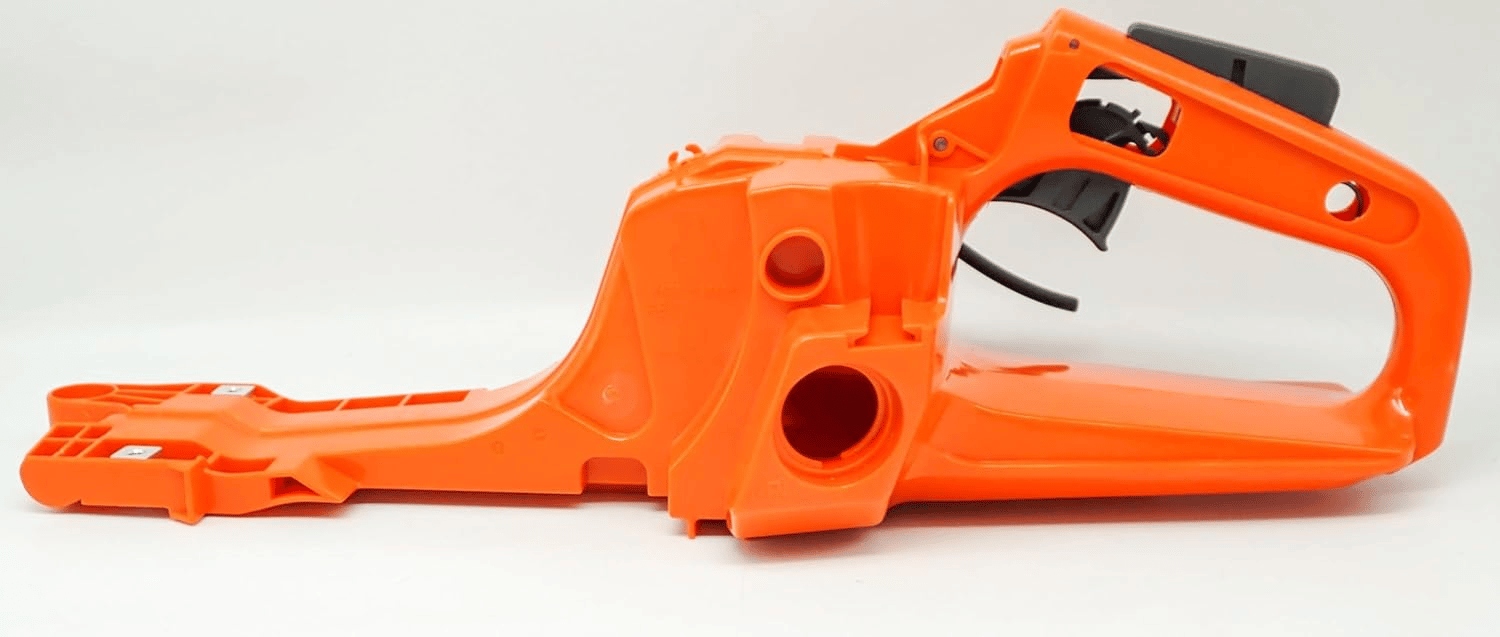 Husqvarna 503473405 FUEL TANK REAR HANDLE