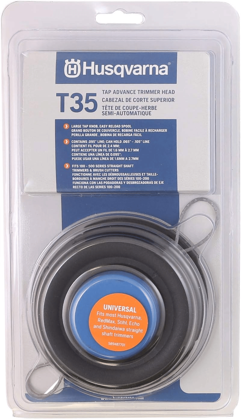 Husqvarna 537388101 Trimmer Head