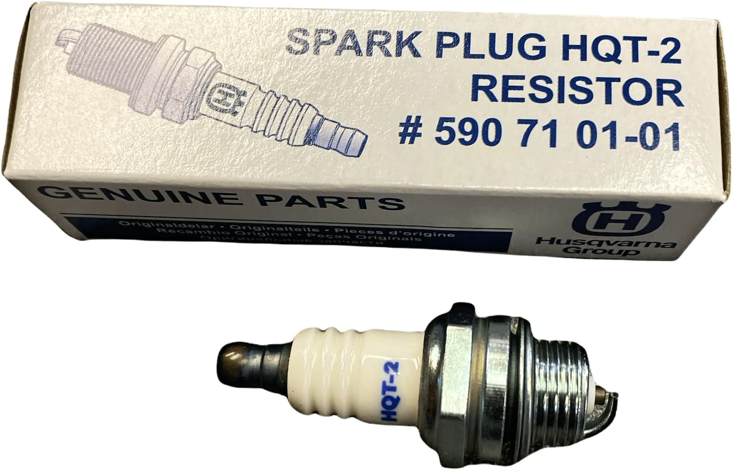Husqvarna 590710101 Spark Plug