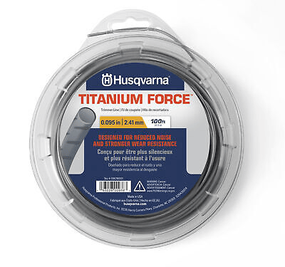 Husqvarna 596780101 Titanium Force