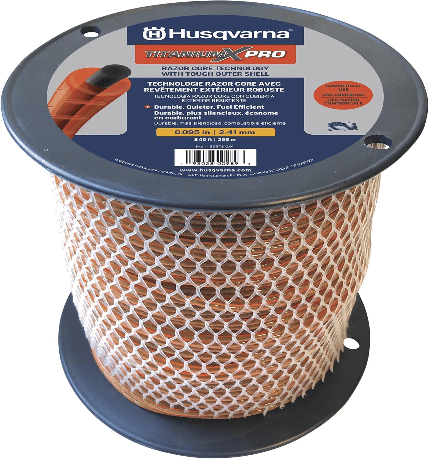 Husqvarna 596780301 Titanium Xpro