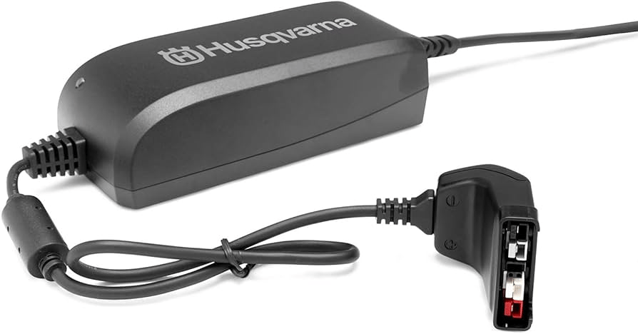 Husqvarna 967335641 Battery Charger