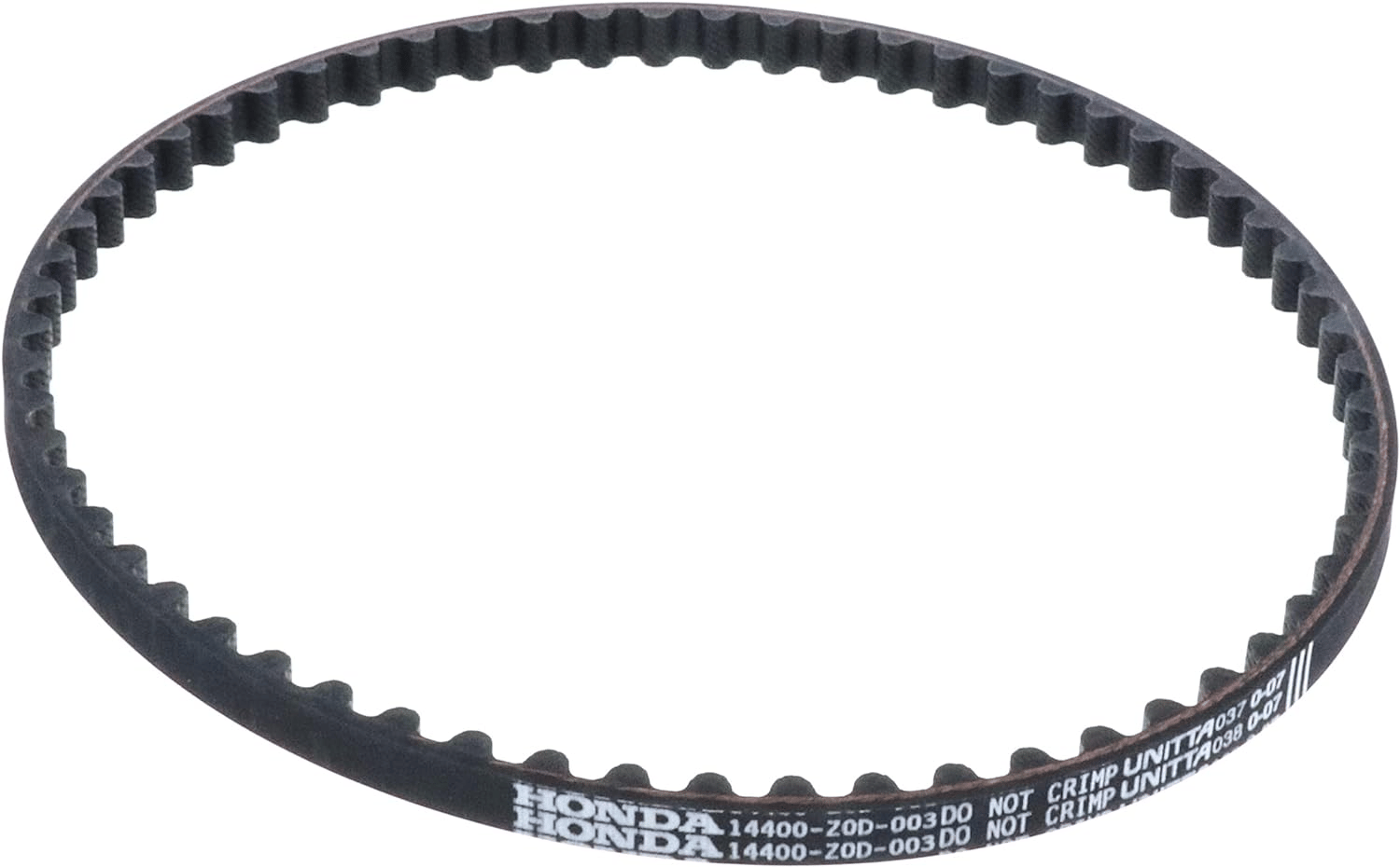Honda 14400-Z0D-003 Belt61Yu7 G-200