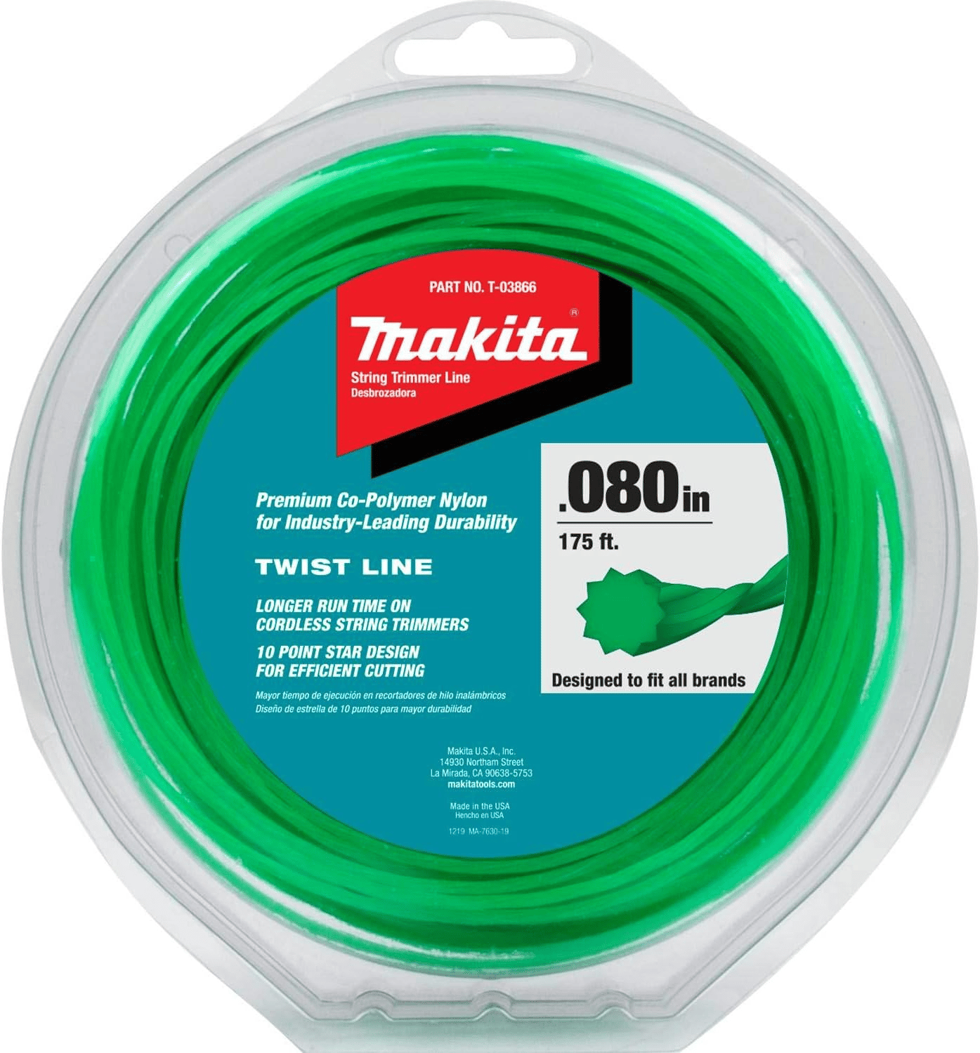 Makita T-03866