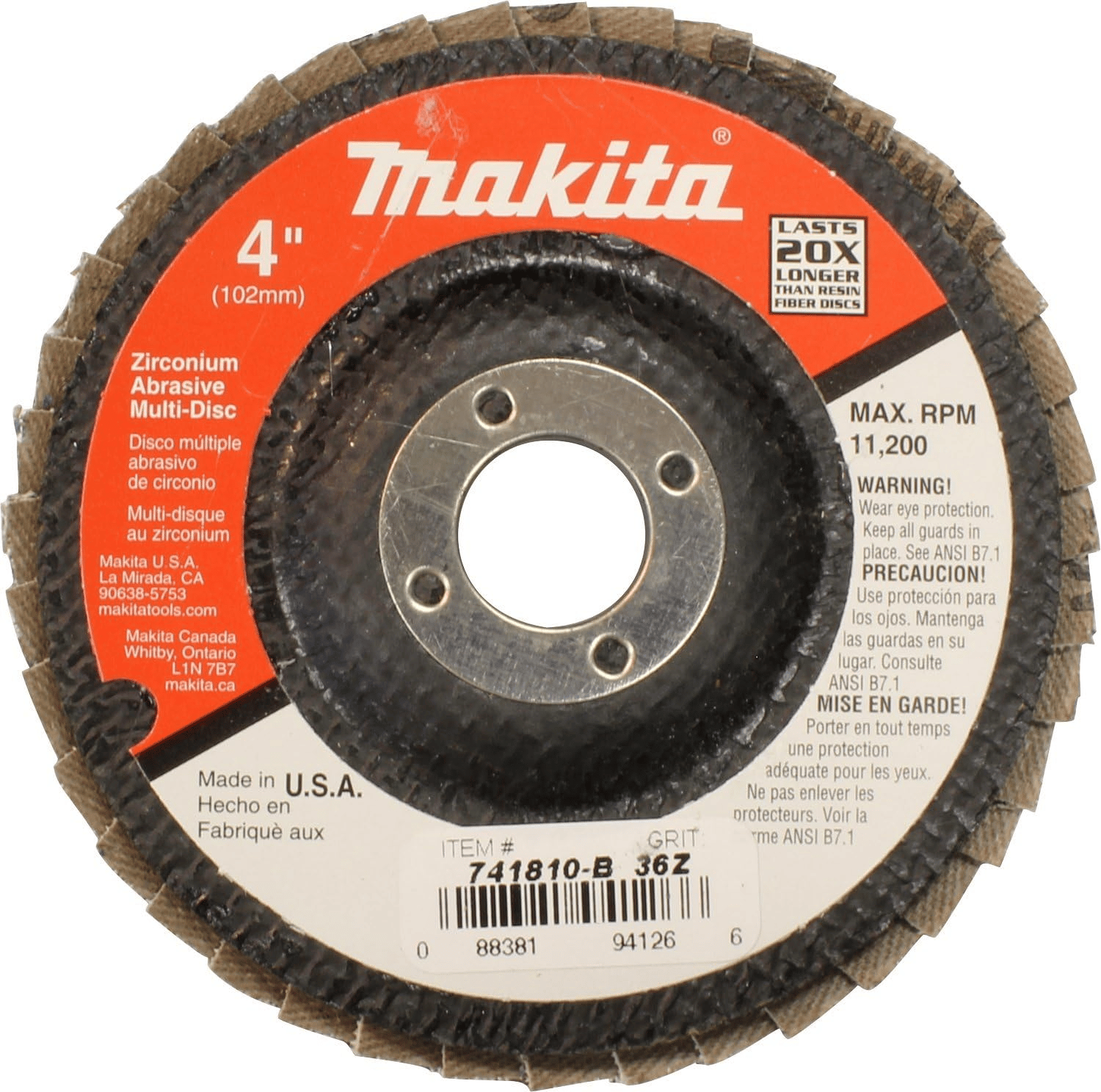 Makita 741810-B-1