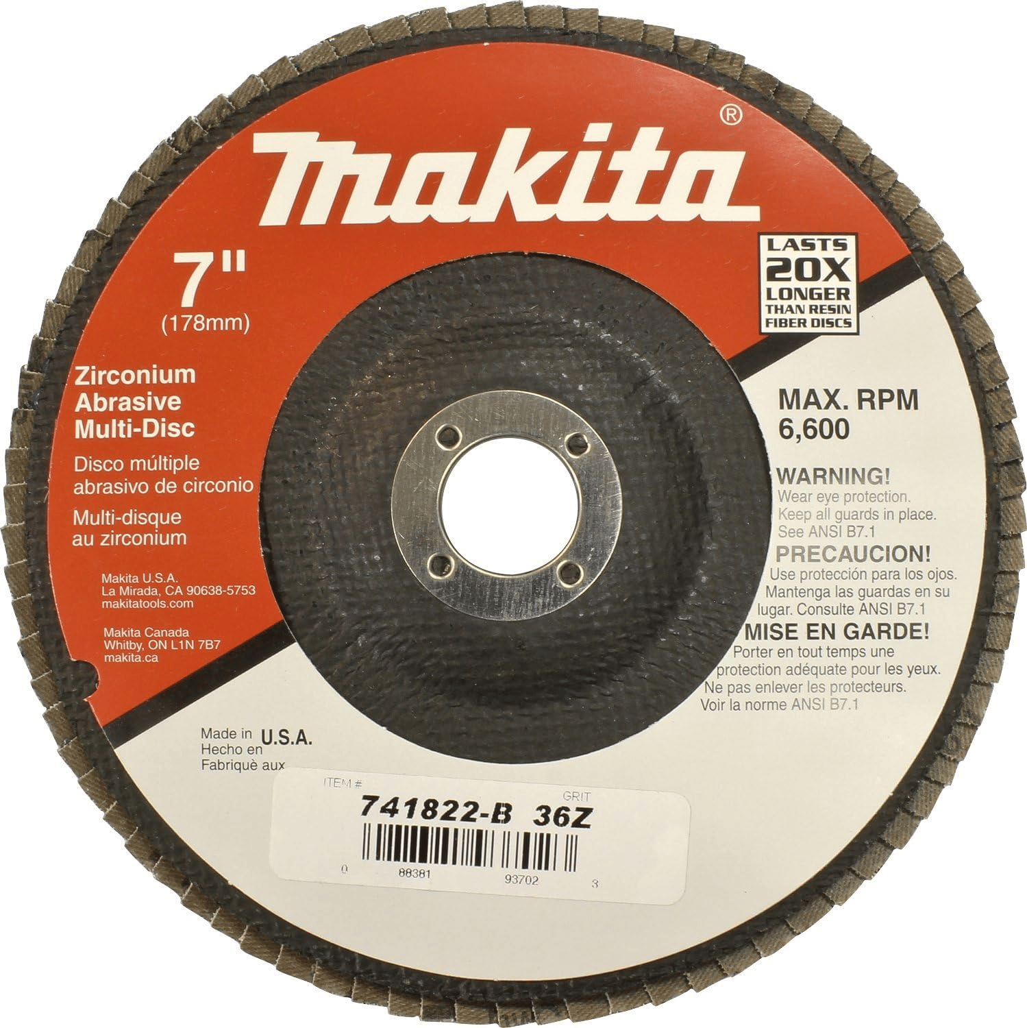 Makita 741822-B-1