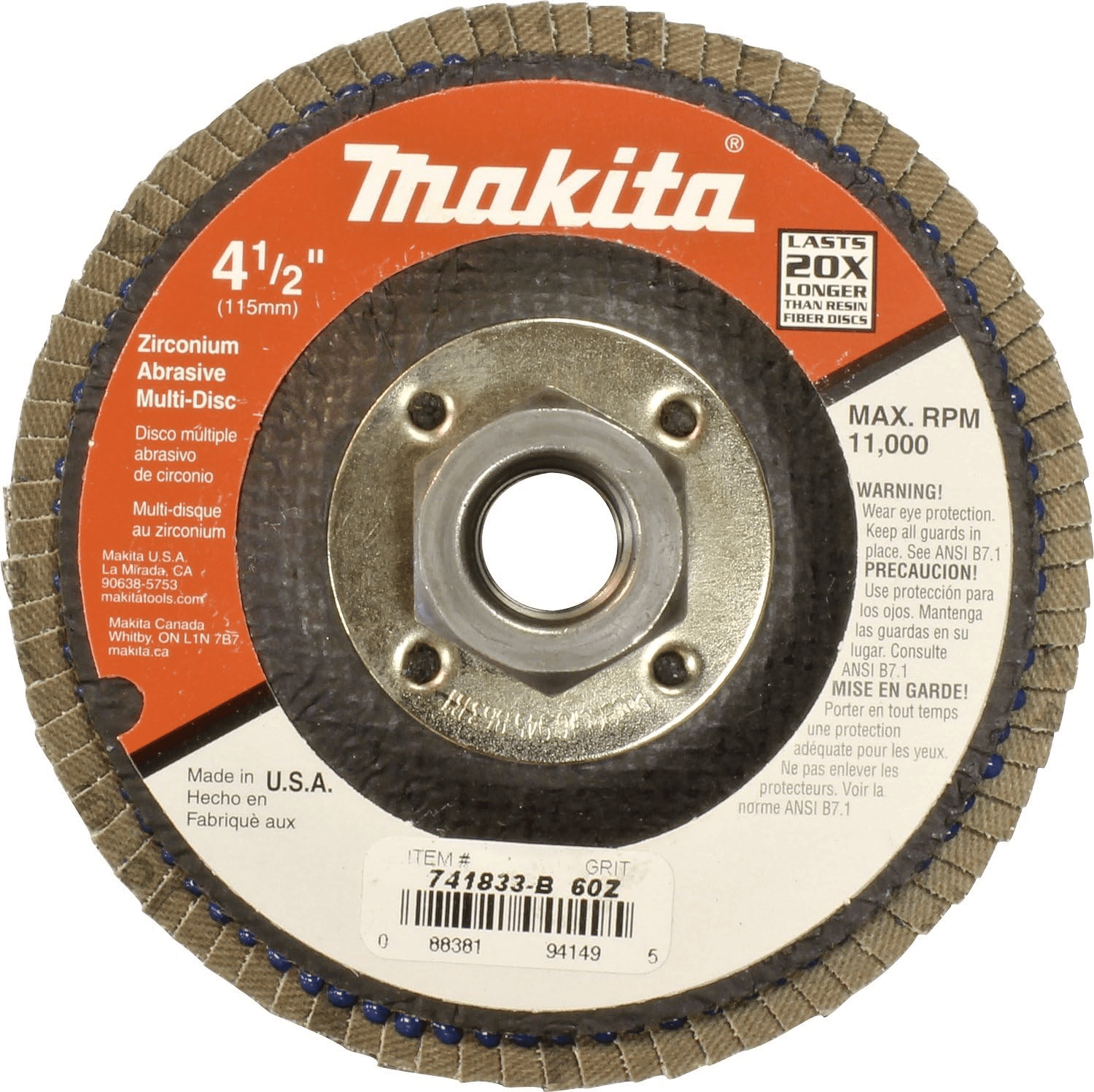 Makita 741833-B-1