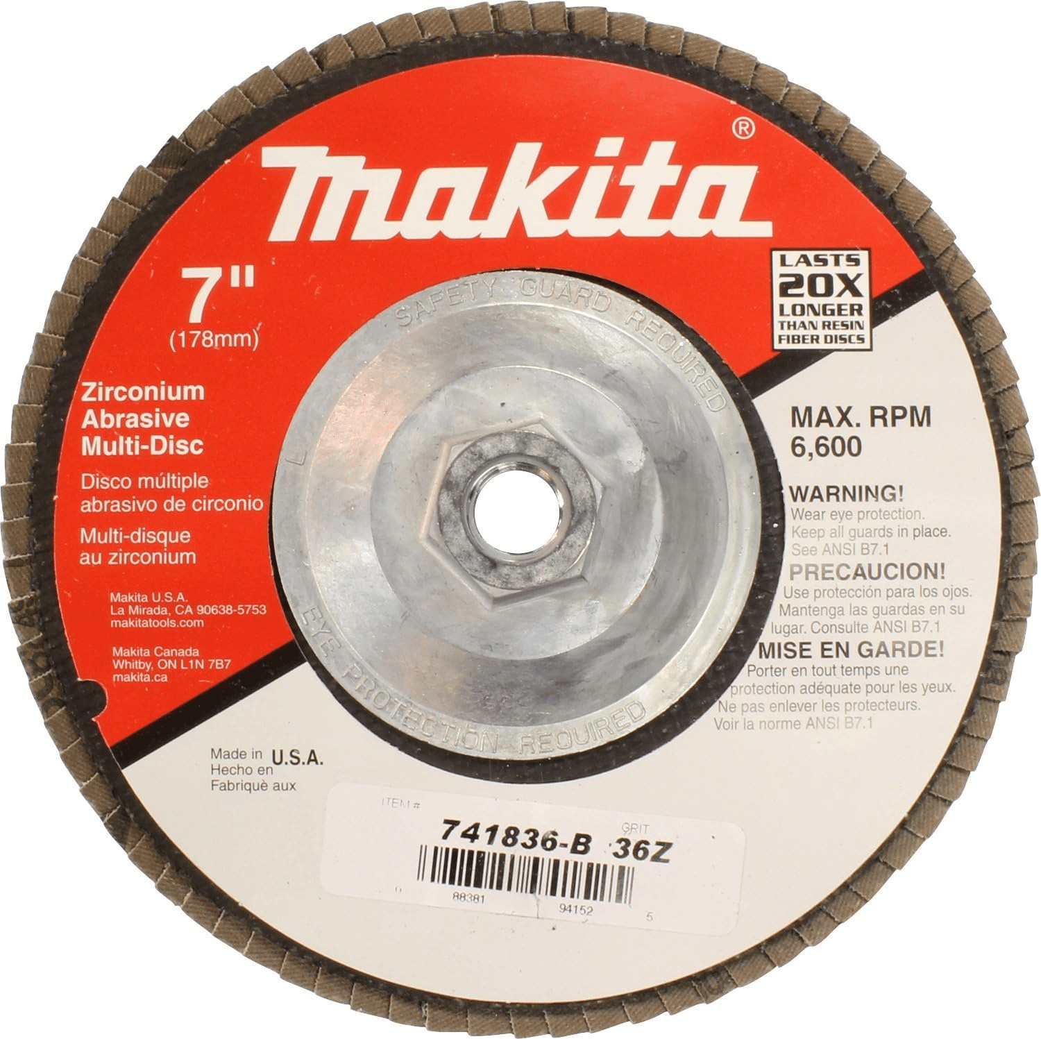 Makita 741836-B-1