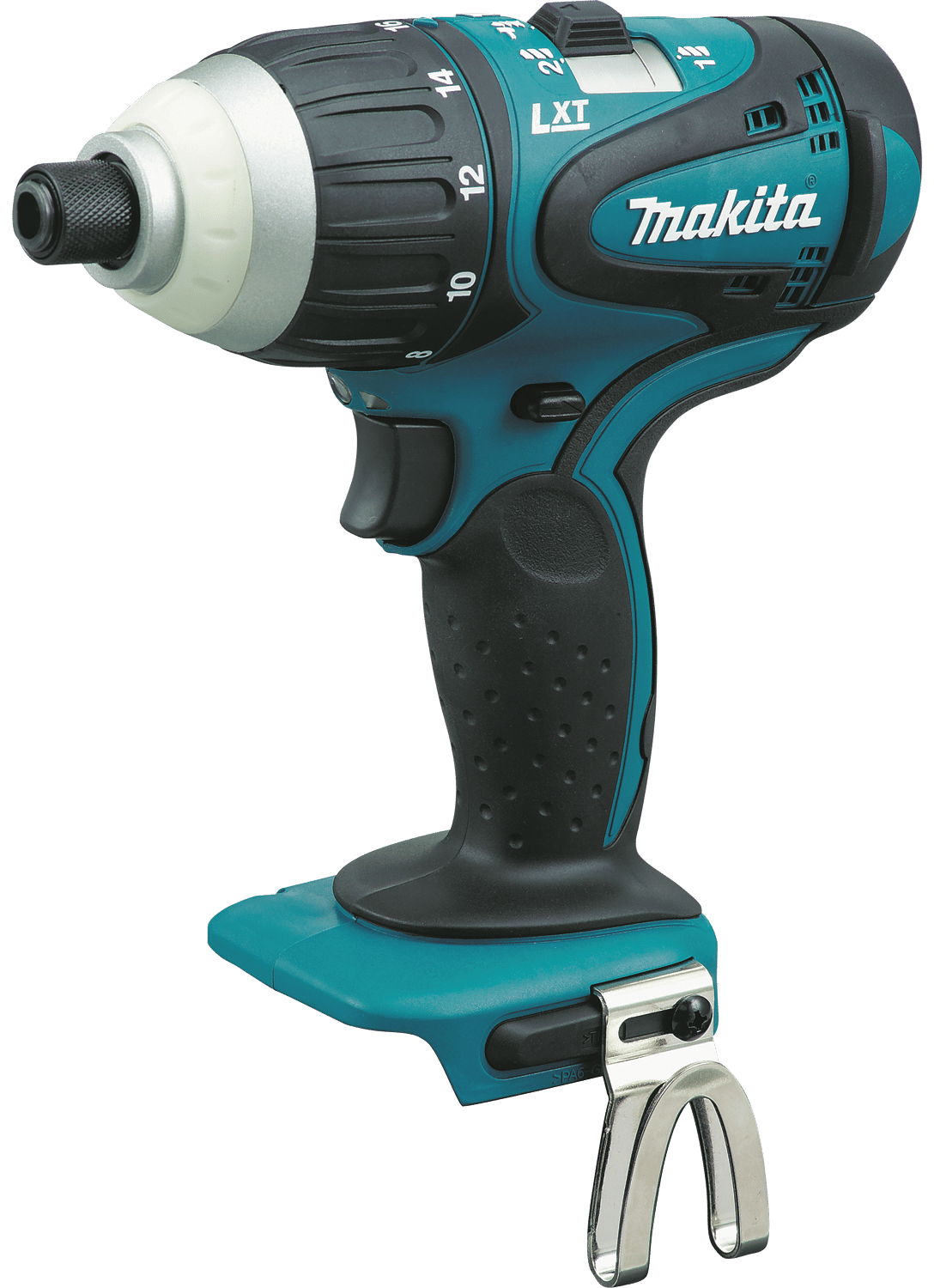 Lithium‑Ion Cordless Hybrid 4‑Function Impact‑Hammer‑Driver‑Drill