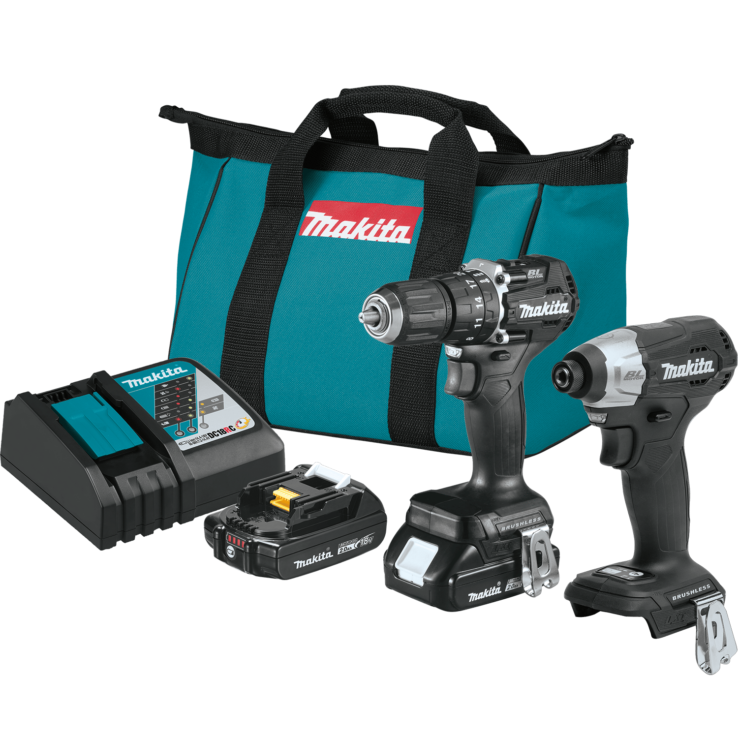 Makita CX205RB