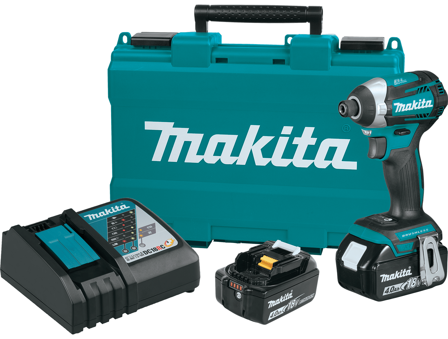Makita XDT14M