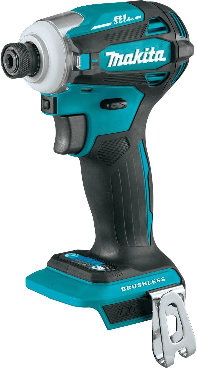 Lithium‑Ion Brushless Cordless Quick‑Shift Mode