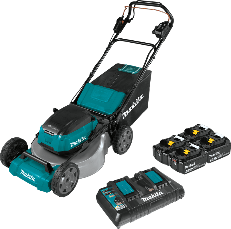 Brushless 21 Self Propelled Commercial