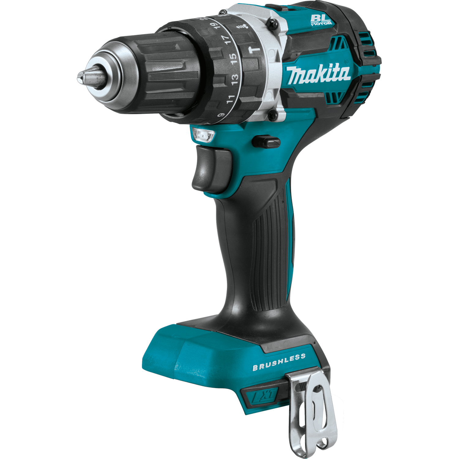 Lithium Ion Compact Brushless Cordless 1 2   Hammer