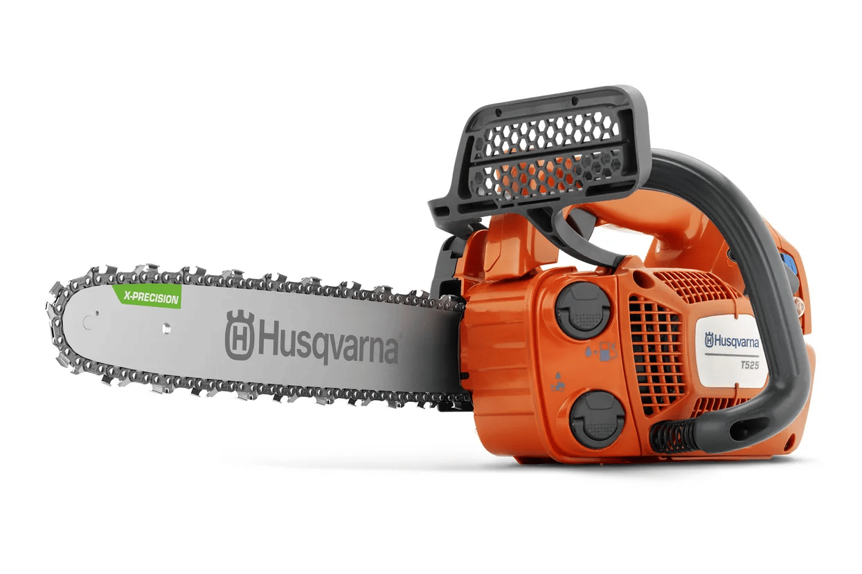 Husqvarna 967633312 T525 12 27cc Professional Top Handle Chainsaw