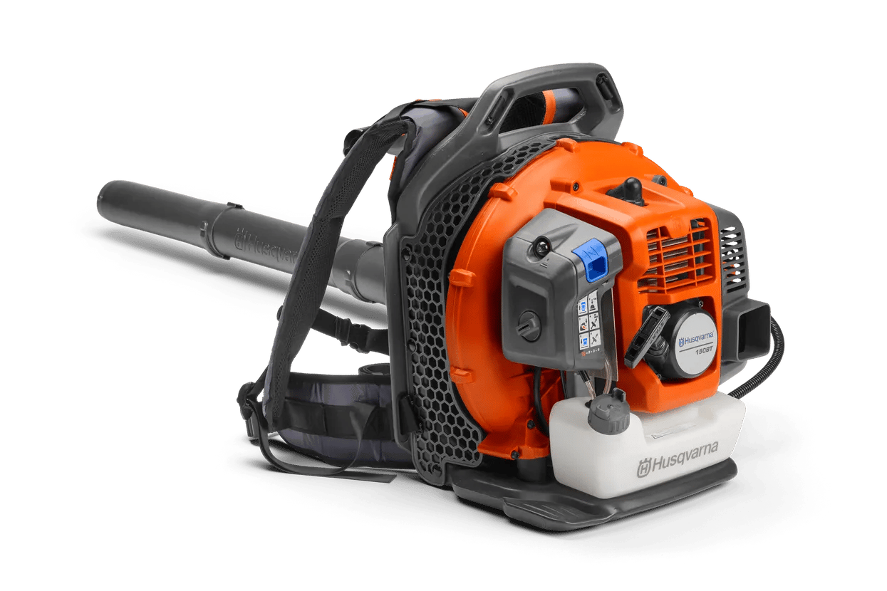 Husqvarna 970466901 150BT 50cc Tube Throttle Backpack Blower