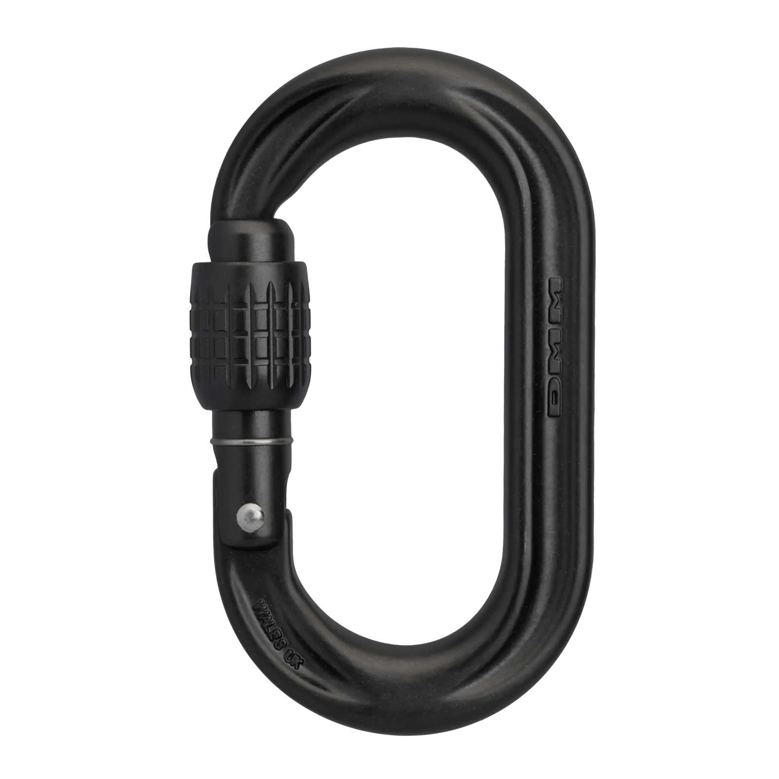 DMM A592BLK Perfecto Screwgate Black