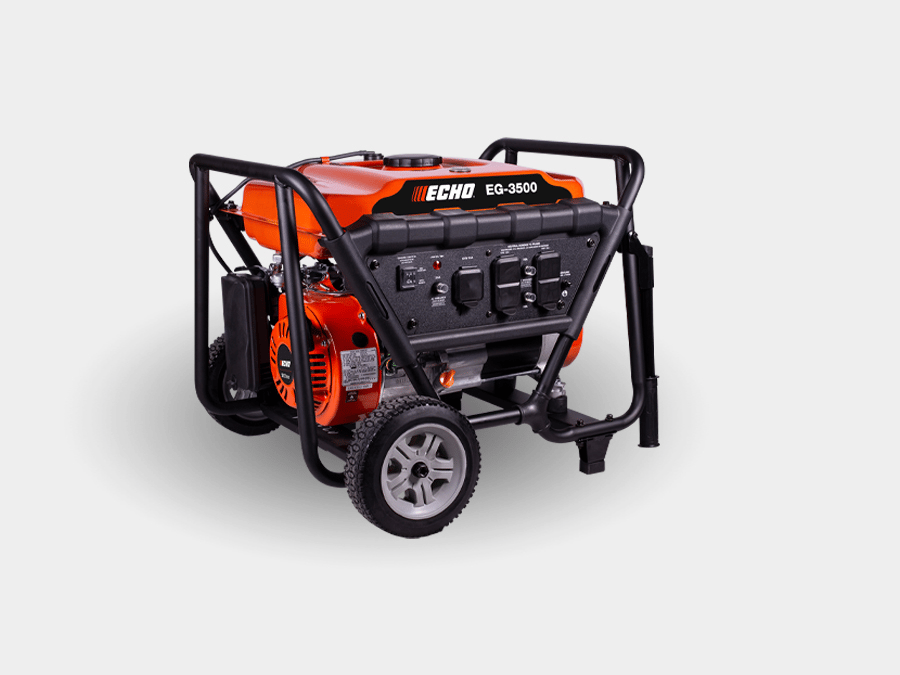 Echo EG 3500 3500W Generator