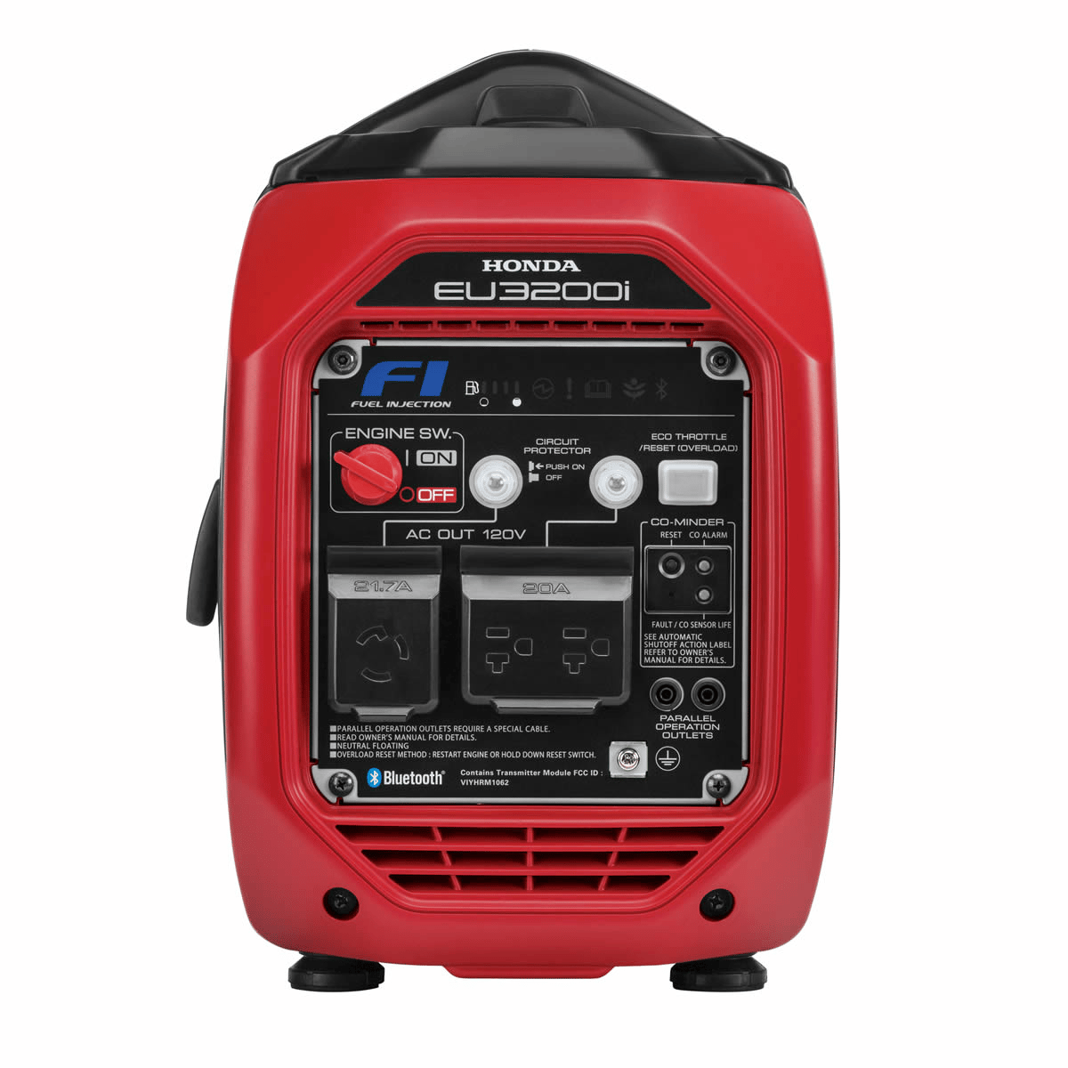 Honda EU3200IAN 3200 Watt Bluetooth