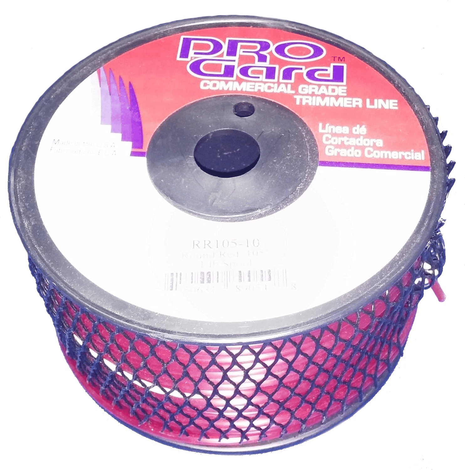 Pro Guard RR095-10 Trimmer Line .095 1Lb Spool
