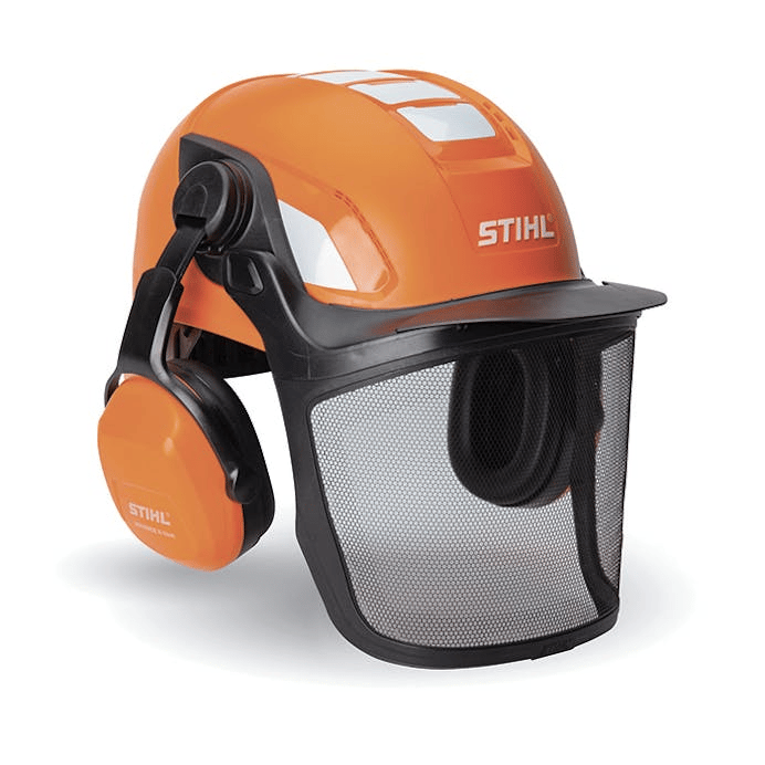 ADVANCE X-VENT Helmet System