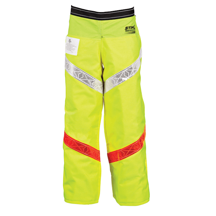 Dynamic Hi-Vis Apron Chaps