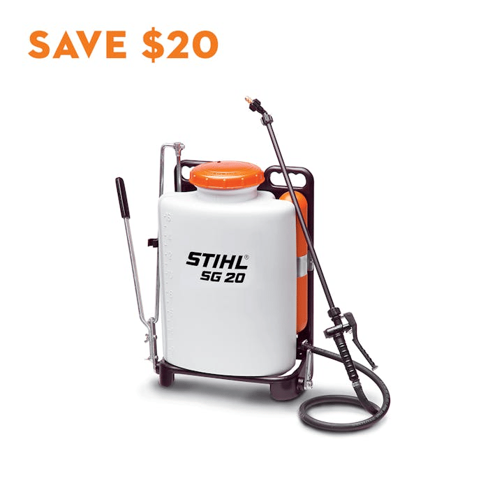 SG 20 Sprayer