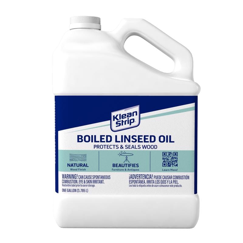 Klean Strip GKLO145 Boiled Linseed Oil Gl