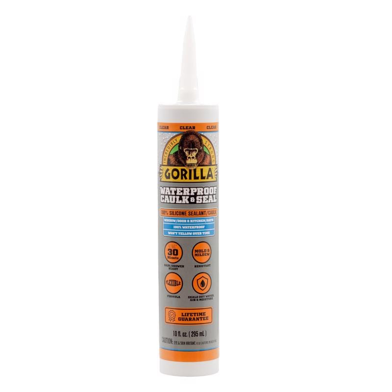 Gorilla Glue 108311 Sealnt Clr 10Oz