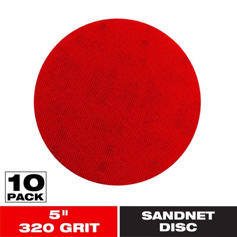 Diablo DND050320H10I Sandnet Disc 5320G 10P