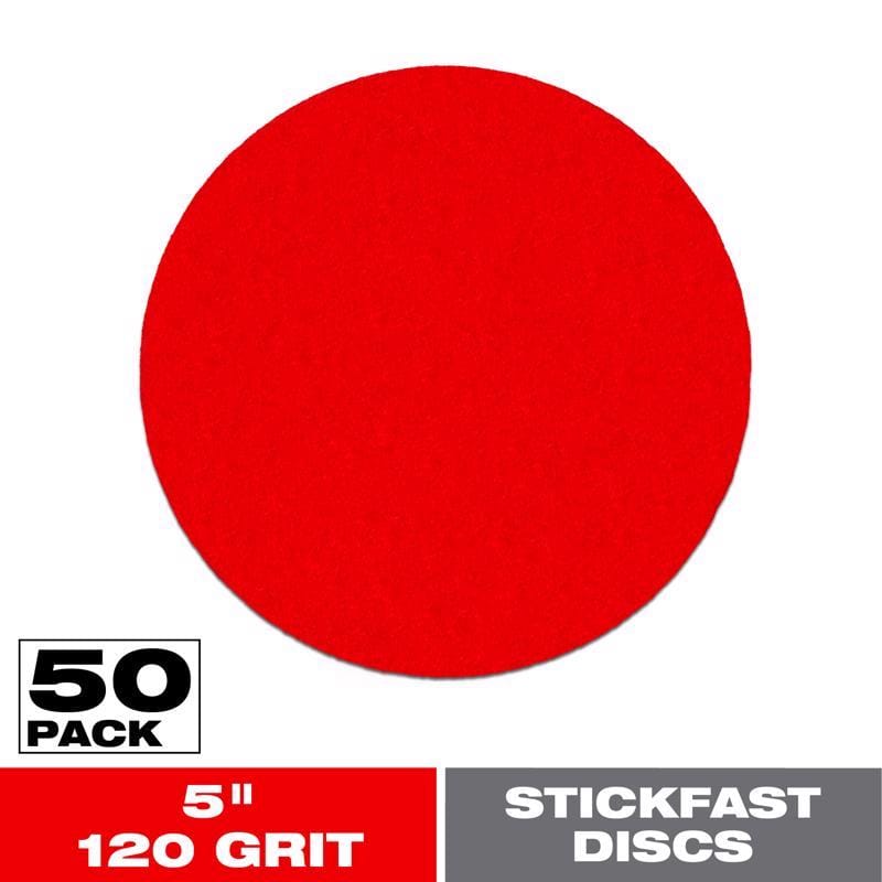 Diablo DCD050120P50G Stickfast Dsc 5 120G 50P
