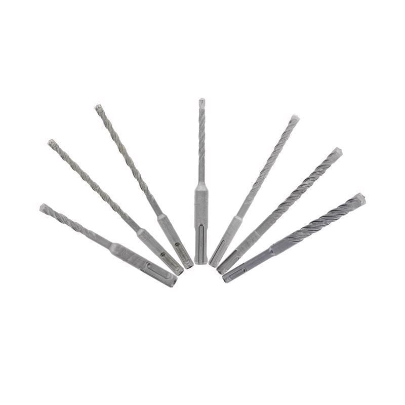 Diablo DMAPL9920-S7 Rd Hmmr Bit Set Sds+ 7Pc