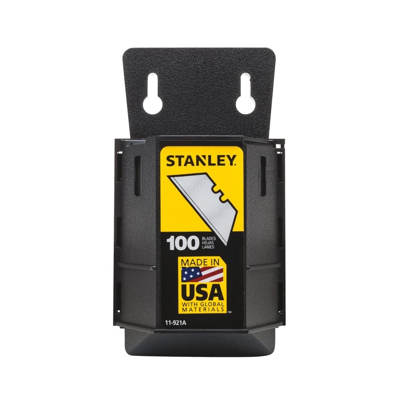 Stanley 11-921A Blade Util Hd100Pk Stnly