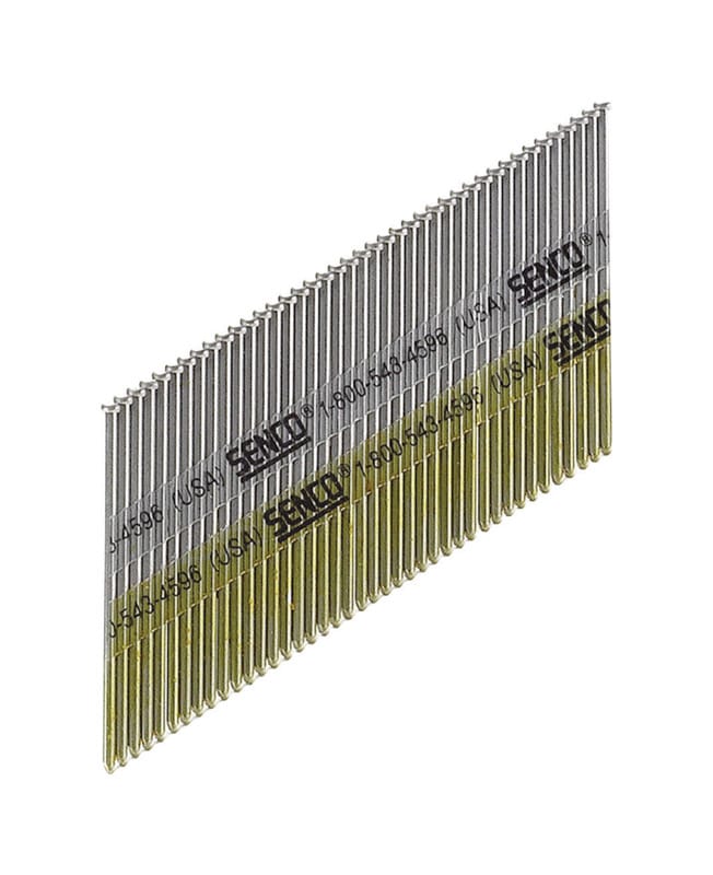 Senco DA21EABN Nail Finish Gal 2 Bx4000
