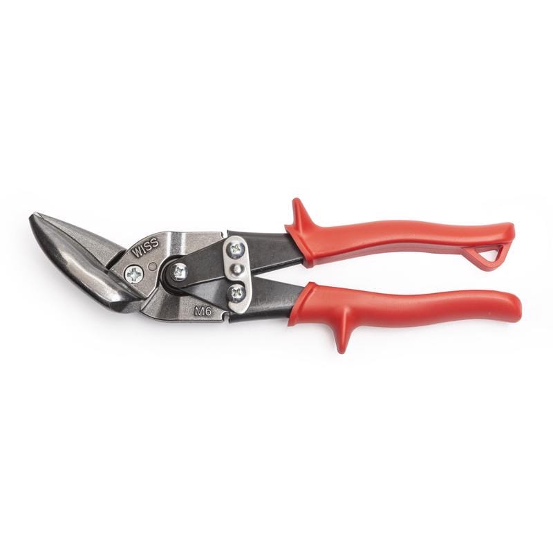 Crescent M6R Snips Offset 9-1 4Red