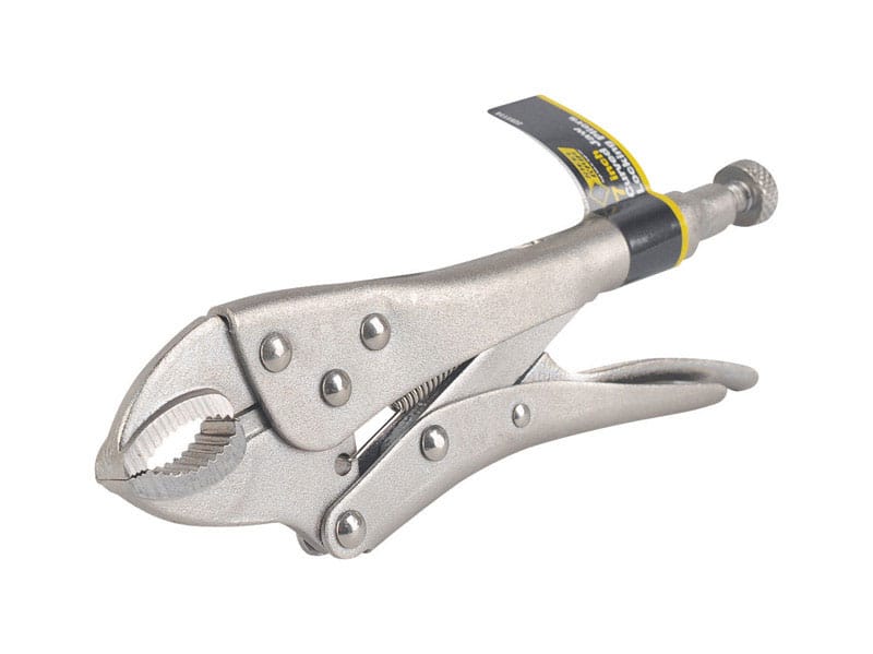 Steel Grip 2251114 - Curved Locking Plier 7