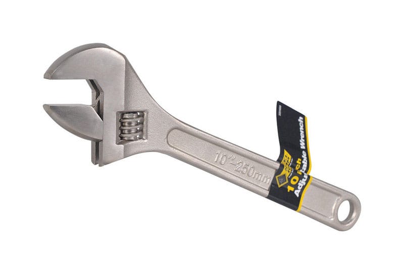 Steel Grip 2251650 Adjustable Wrench 10