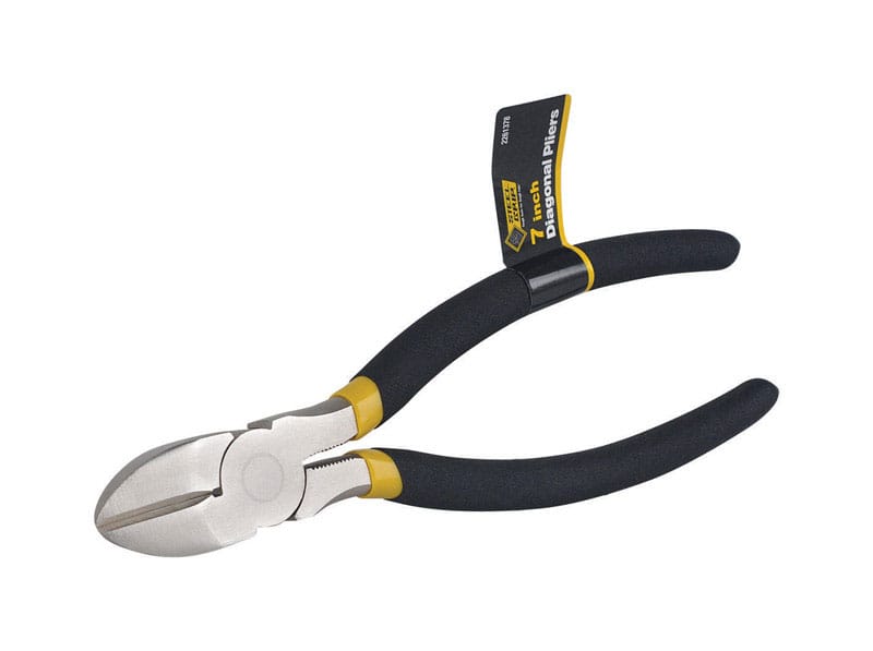 Steel Grip 2261378 Diagonal Plier 7Sg