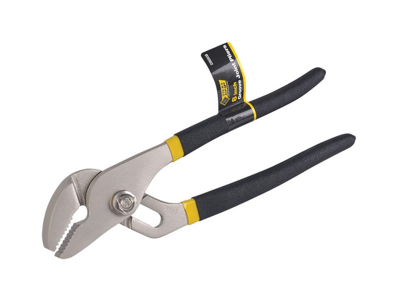 Steel Grip 2262038 Groove Joint Plier 8Sg