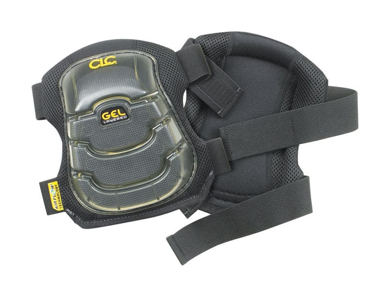 CLC 367 Kneepad Gel Airflow