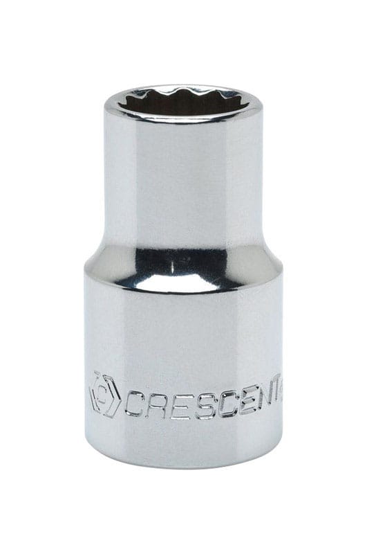 Crescent CDS79N Sckt 1 2 Dr 19Mm 12Pt