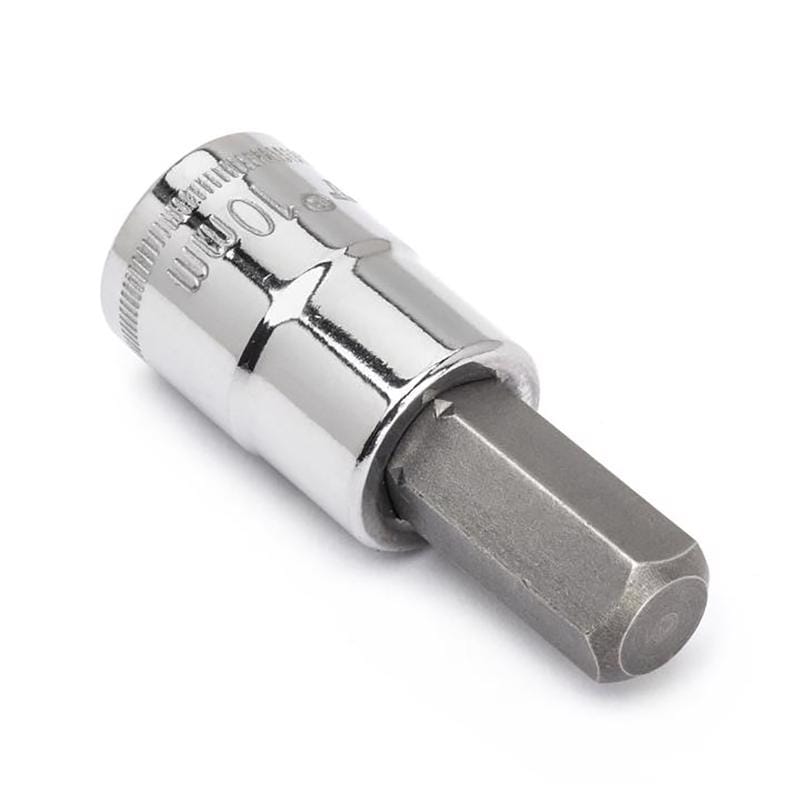 Crescent CHBS12N Sckt Hex Bit 3 8 Dr 10Mm