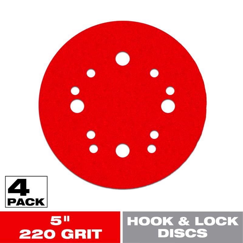 Diablo DCD050220H04G Sand Disc 5220G 4Pk