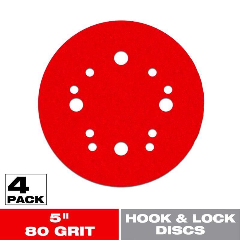 Diablo DCD050080H04G Sand Disc 580G 4Pk